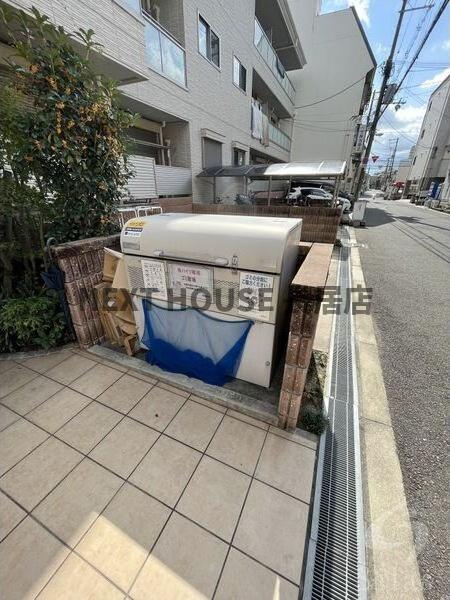 シャーメゾン山喜のその他共用部分