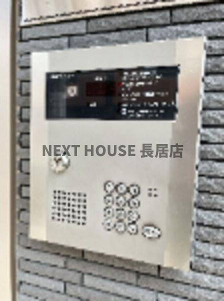 シャーメゾン山喜のその他共用部分