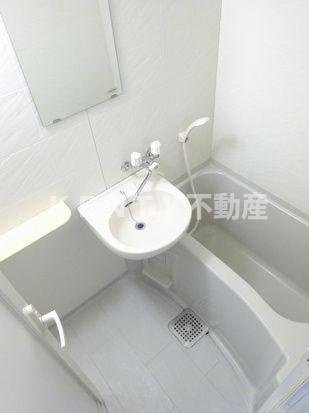 【浴室】 | 菱和パレス田園調布東 | お風呂で日々の疲れを落としましょう