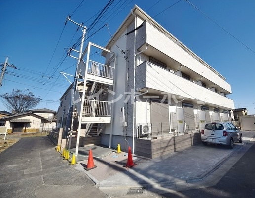 Sakada-terraceの外観|建物外観を気になさる方へ、見た目の良い物件です