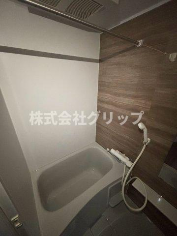 Comfort Yokohamaの浴室
