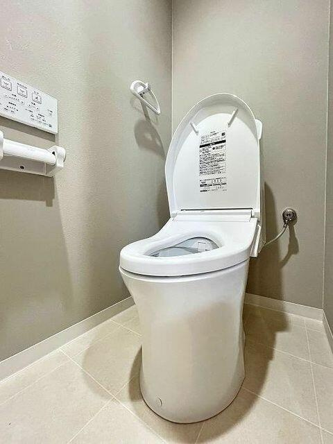 【トイレ】の画像
