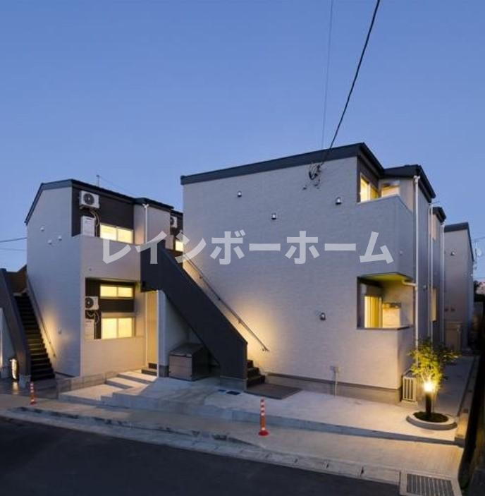 【仲介手数料：50％OFF】対象物件！の外観