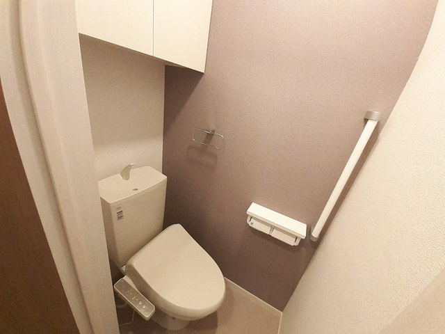 グランデフォルトーネＢのトイレ