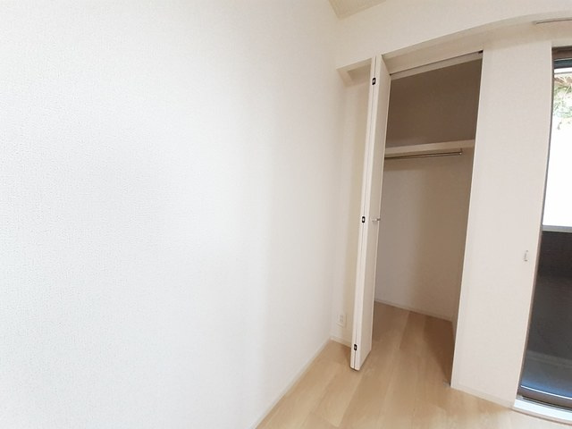 グランデフォルトーネＢの収納
