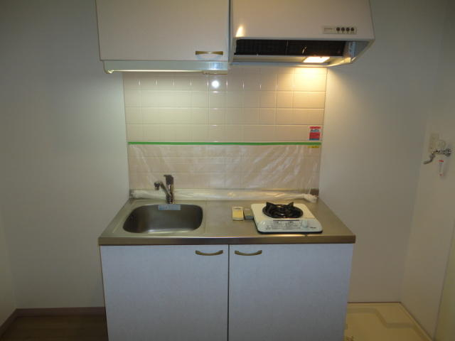 西東京市保谷町３丁目の賃貸マンションのキッチン