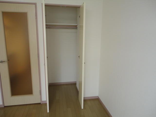 西東京市保谷町３丁目の賃貸マンションの収納