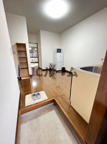 エントランス向陽の玄関