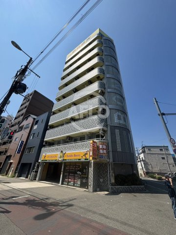 BONJOUR九条南（ボンジュール九条南）　九条北小学校区の外観パース