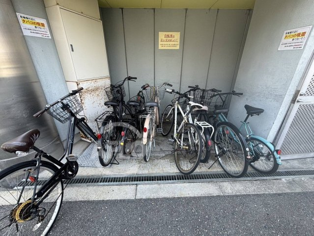 BONJOUR九条南（ボンジュール九条南）　九条北小学校区のその他共用部分