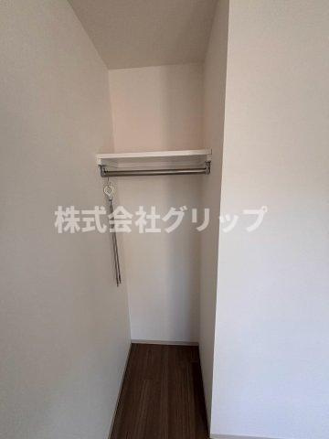 Comfort Yokohamaの収納