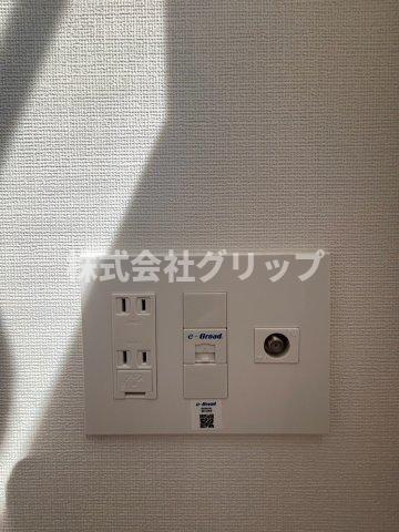 Comfort Yokohamaの設備