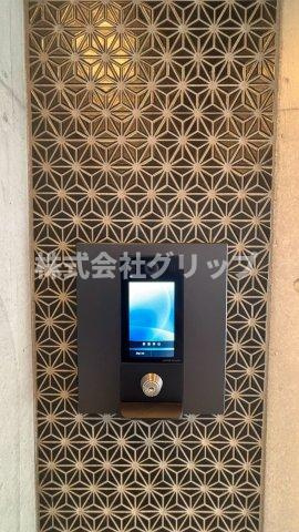 Comfort Yokohamaのセキュリティ