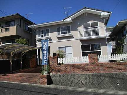 佐伯区観音台３丁目の外観