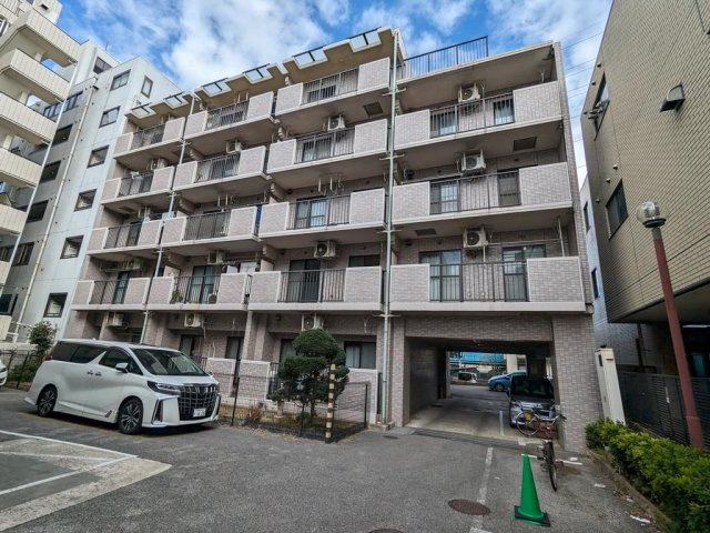 船橋市前原西２丁目の店舗事務所の外観