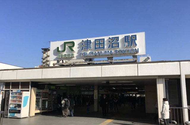 船橋市前原西２丁目の店舗事務所の周辺