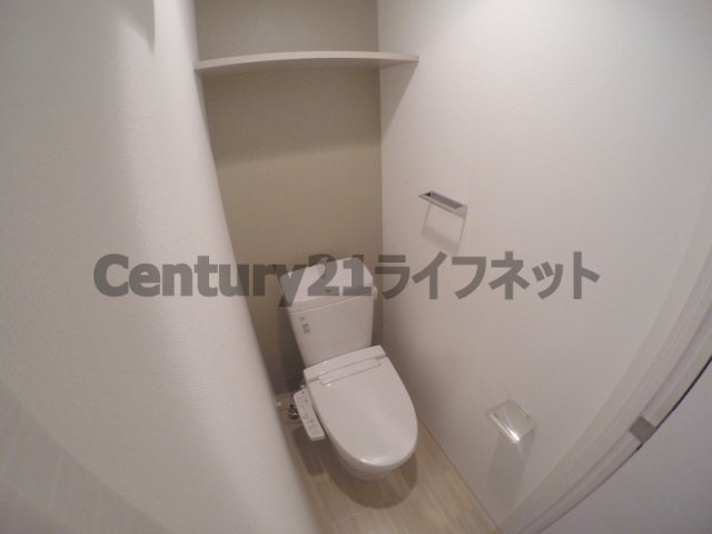 【トイレ】 | オーキッドレジデンス新大阪