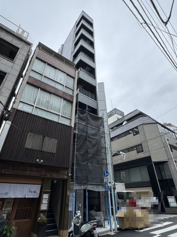 ADW日本橋人形町の外観