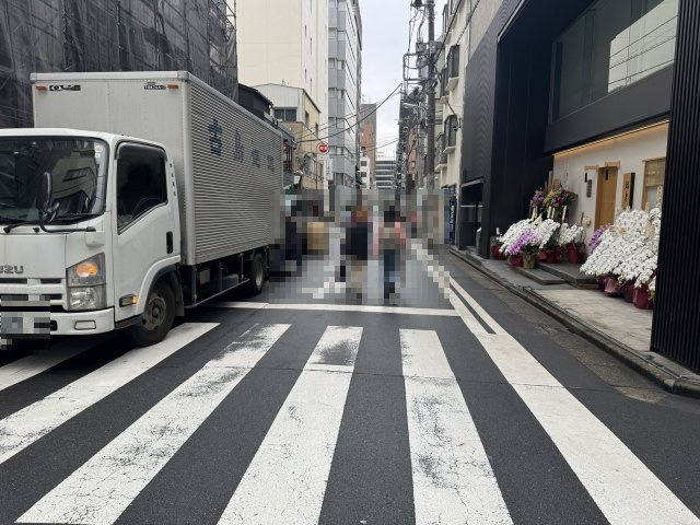 ADW日本橋人形町の周辺