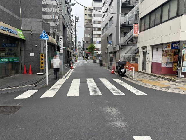 ADW日本橋人形町の周辺