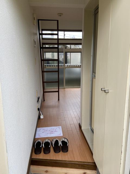 【玄関】