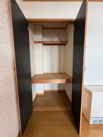 グランフォーレ中園Ⅱの収納
