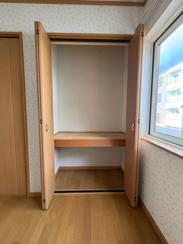 グランフォーレ中園Ⅱの収納