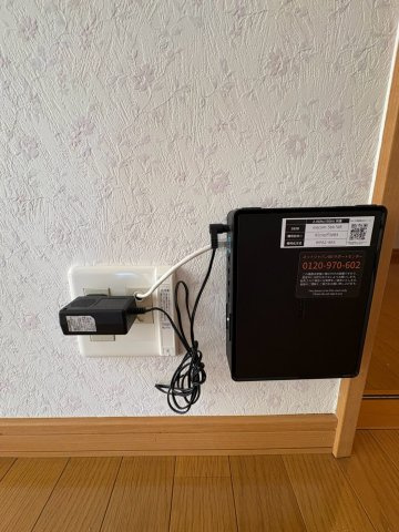 グランフォーレ中園Ⅱの設備