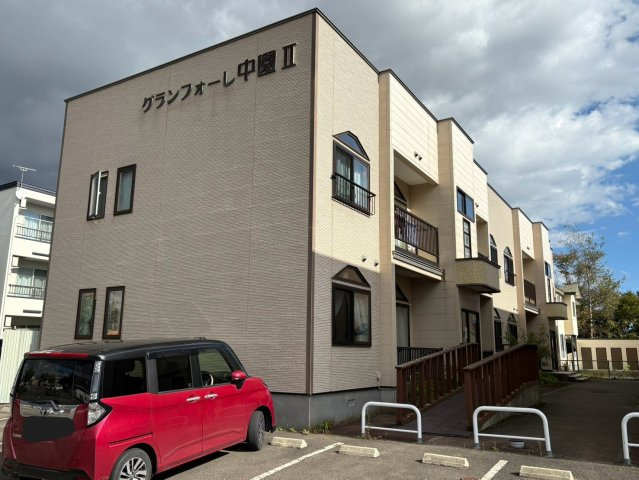 グランフォーレ中園Ⅱの外観