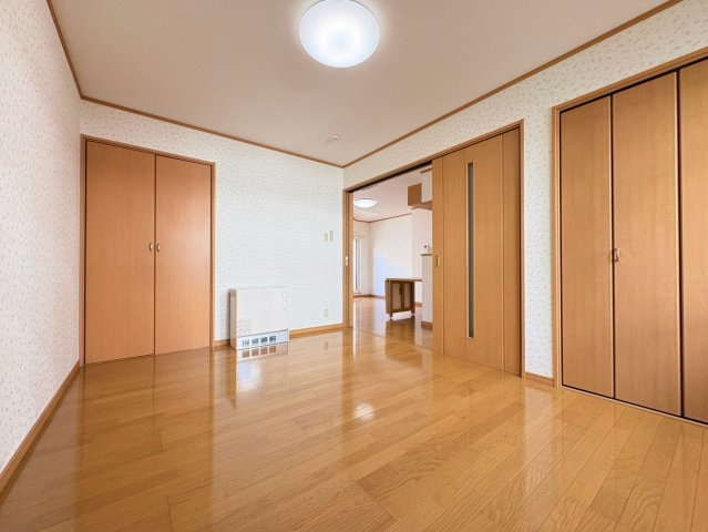 グランフォーレ中園Ⅱの内装