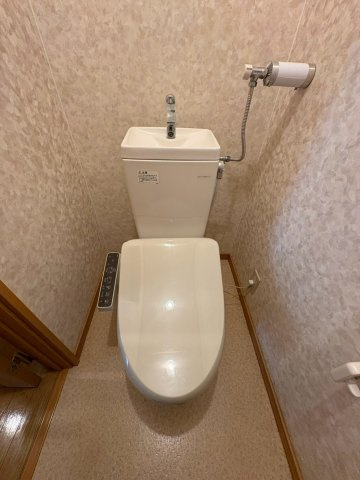 グランフォーレ中園Ⅱのトイレ