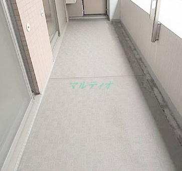 【バルコニー】 | イトーピア両国ステーションコート