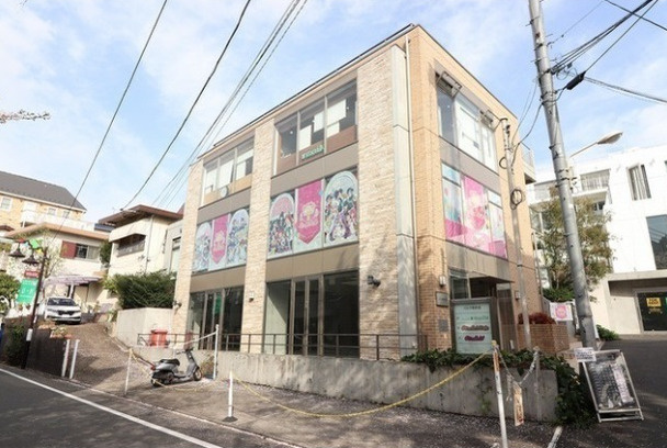パルク表参道の外観