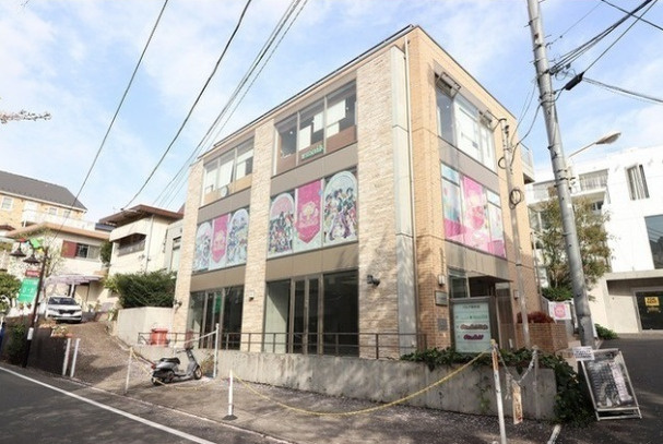 パルク表参道の外観