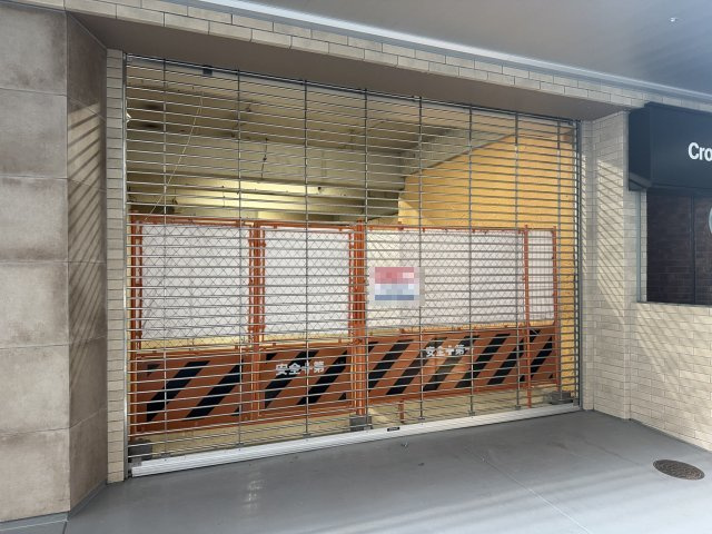 中央区日本橋茅場町２丁目の事務所のエントランス