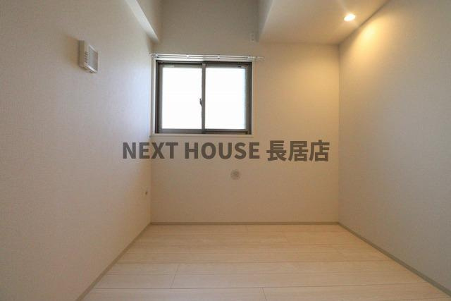 グランスクエア美章園 の寝室
