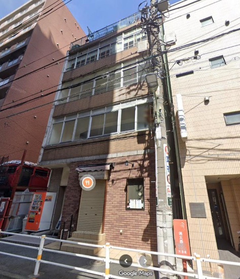 第16大協ビルの外観