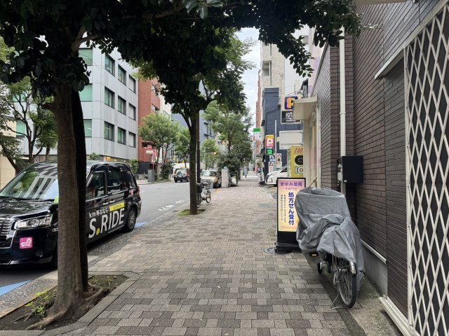 US半蔵門ビルの周辺