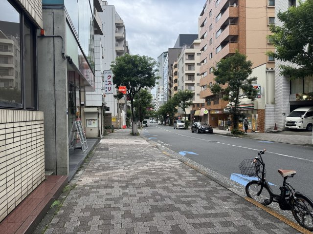 US半蔵門ビルの周辺