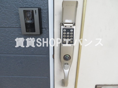 【セキュリティ】 | ベルピア京成大久保