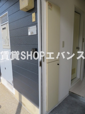 【エントランス】 | ベルピア京成大久保