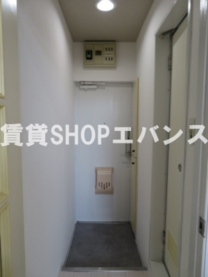 【玄関】 | ベルピア京成大久保