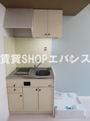 【キッチン】 | ベルピア京成大久保