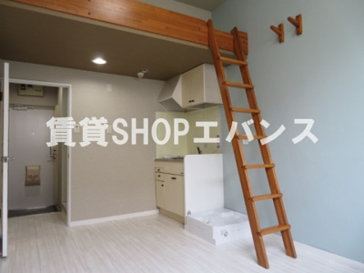 【寝室】 | ベルピア京成大久保