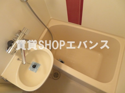 【洗面所】 | ベルピア京成大久保