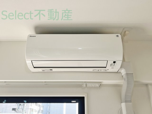 デュオフラッツ今池リレアの設備