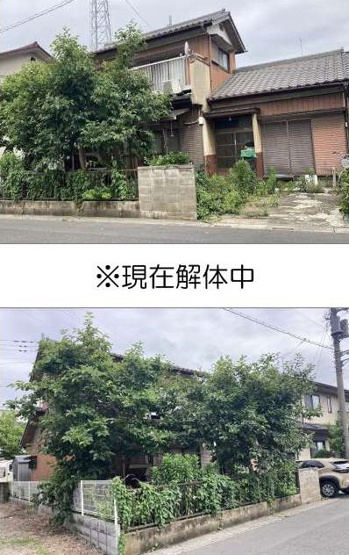 【外観】 | 桶川市　北2丁目　土地