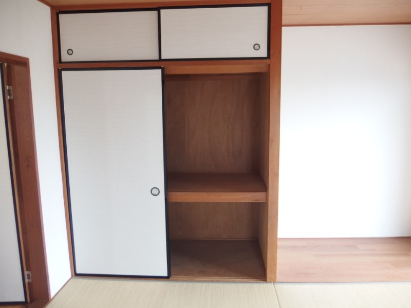 クレセントＳＡＫＵＲＡＩ　Ｂの収納