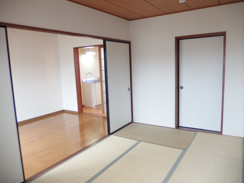 クレセントＳＡＫＵＲＡＩ　Ｂの和室