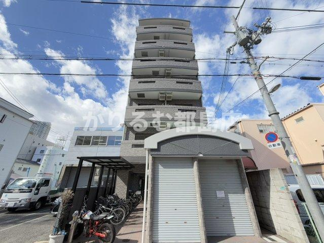 メゾンドフレシェールの外観